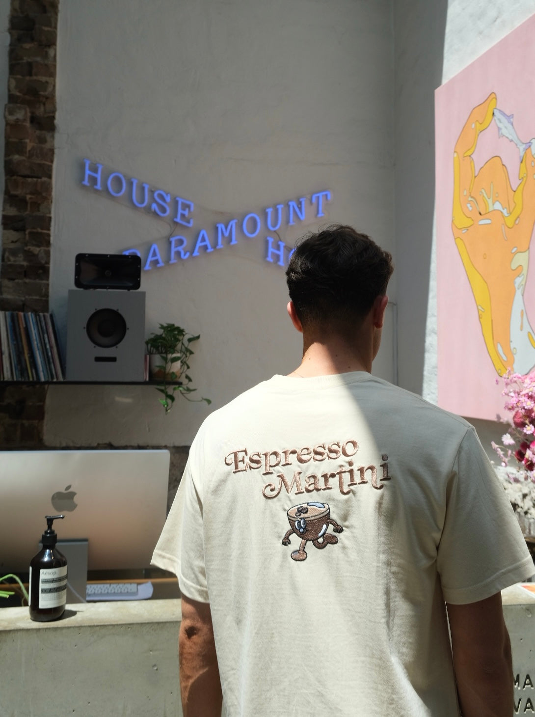 Espresso Martini Shirt