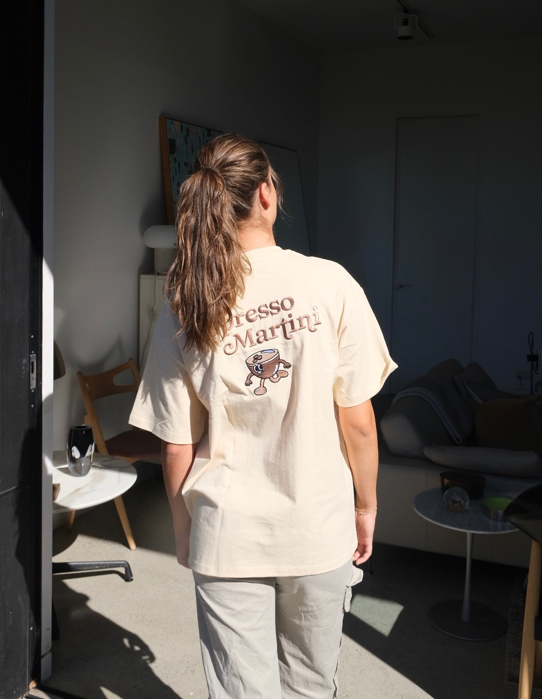 🎁 Espresso Martini Shirt (100% off)