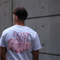 Lost and Found Tee White and Pink