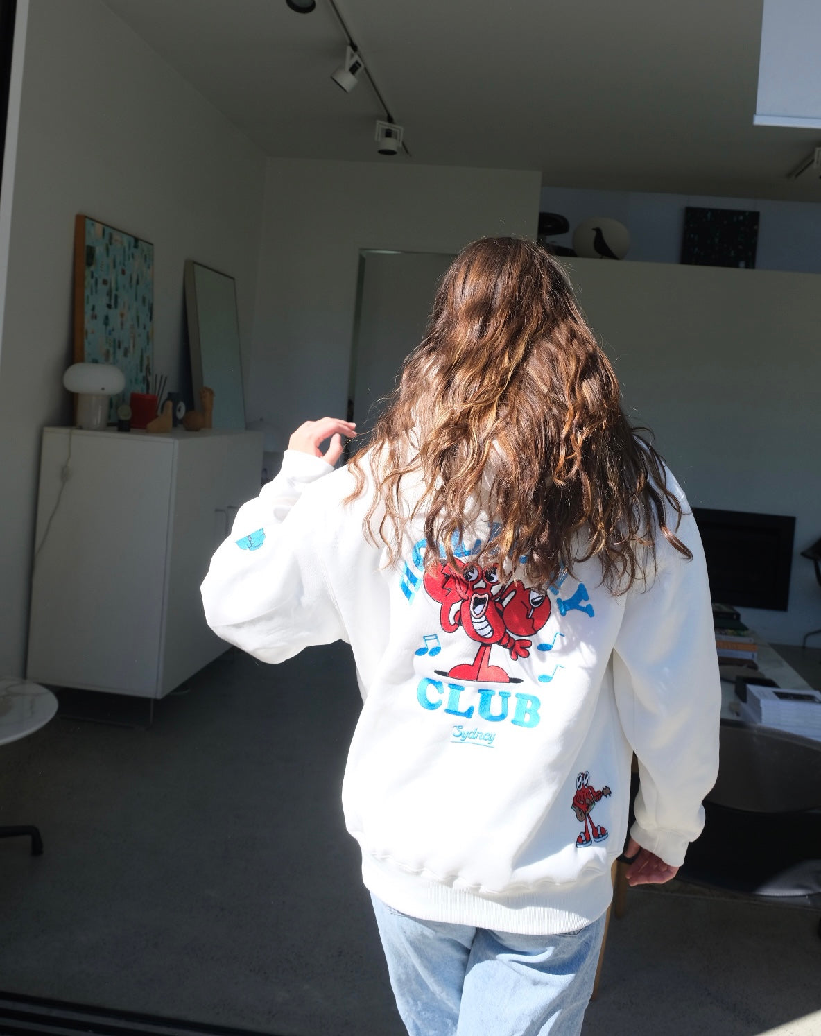 Holiday Club Heavyweight Hoodie