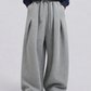 Heavyweight Pleated Trackpants