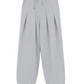 Heavyweight Pleated Trackpants