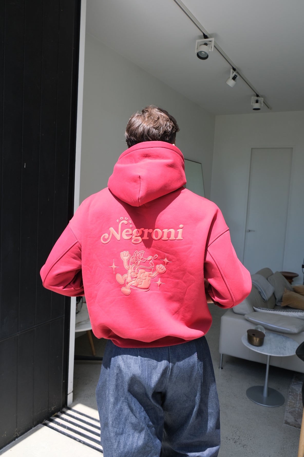 Heavyweight Negroni Hoodie